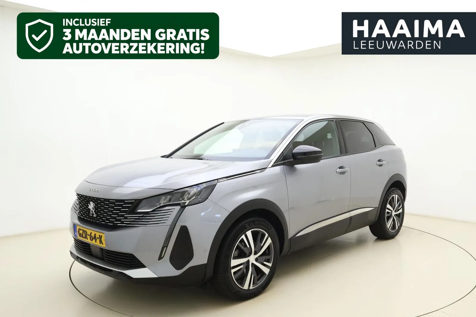 Peugeot 3008 (2023) — foto 1