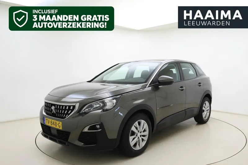 Peugeot 3008 (2018)