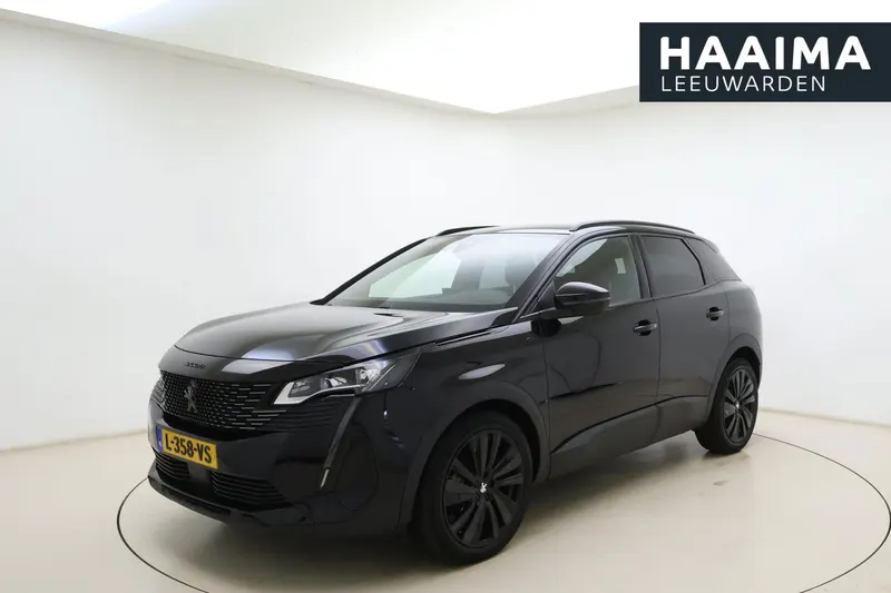 Peugeot 3008 (2021)