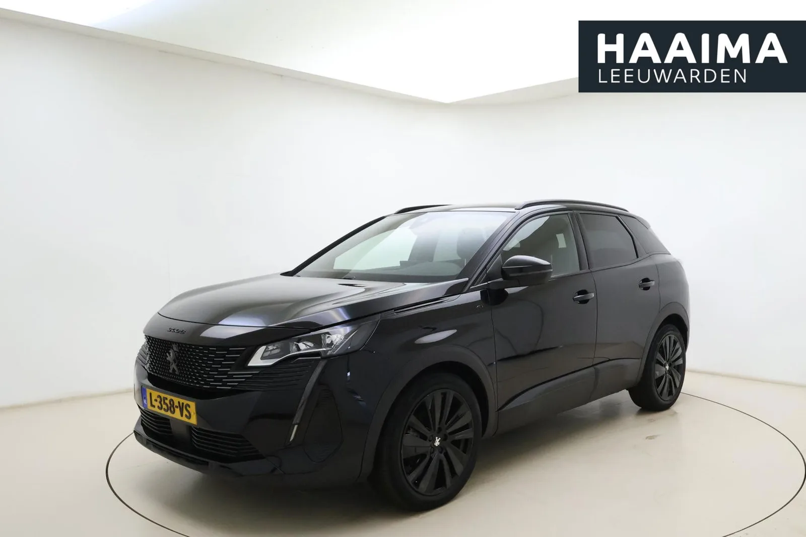 Peugeot 3008 (2021) — foto 1