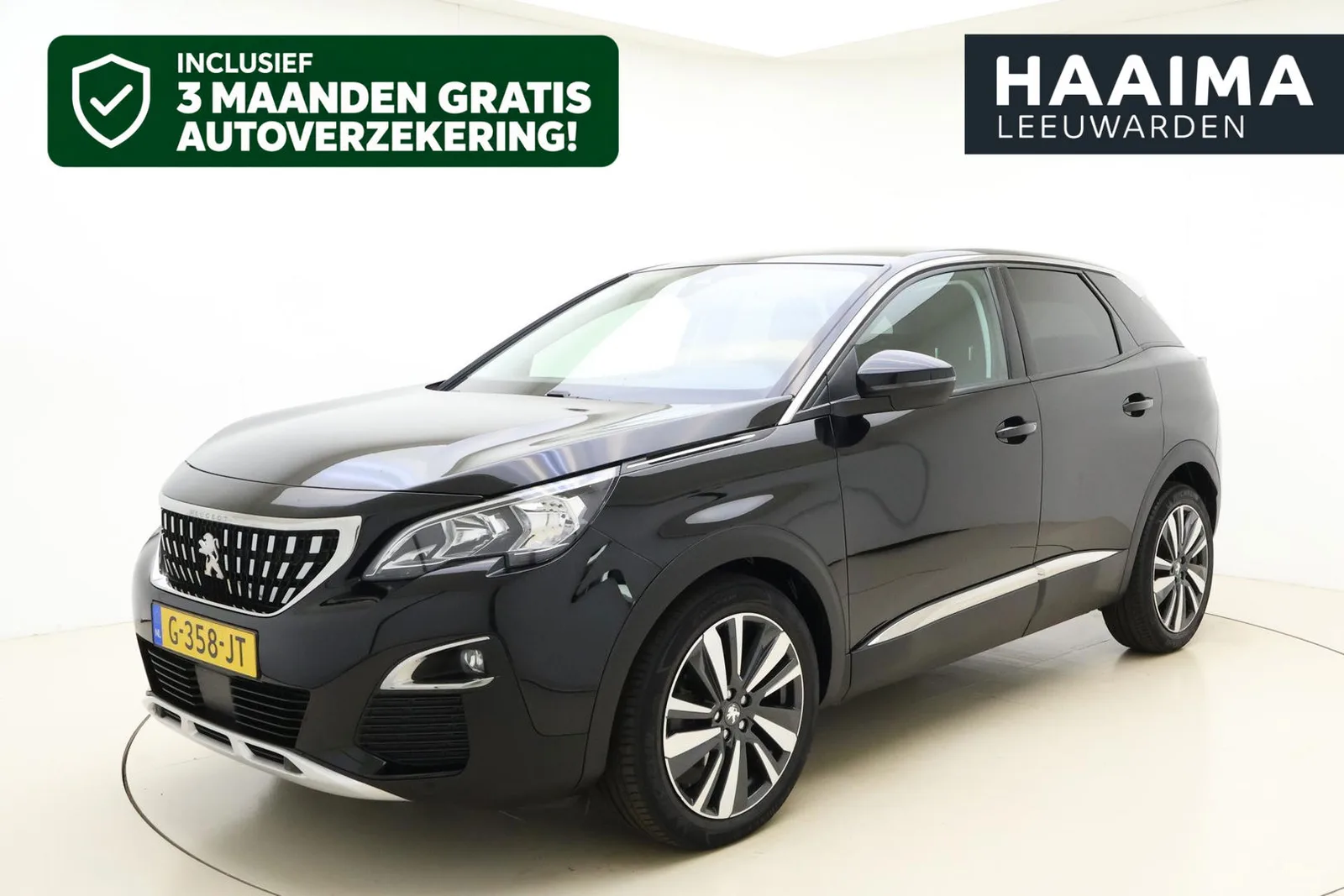 Peugeot 3008 (2019) — foto 1