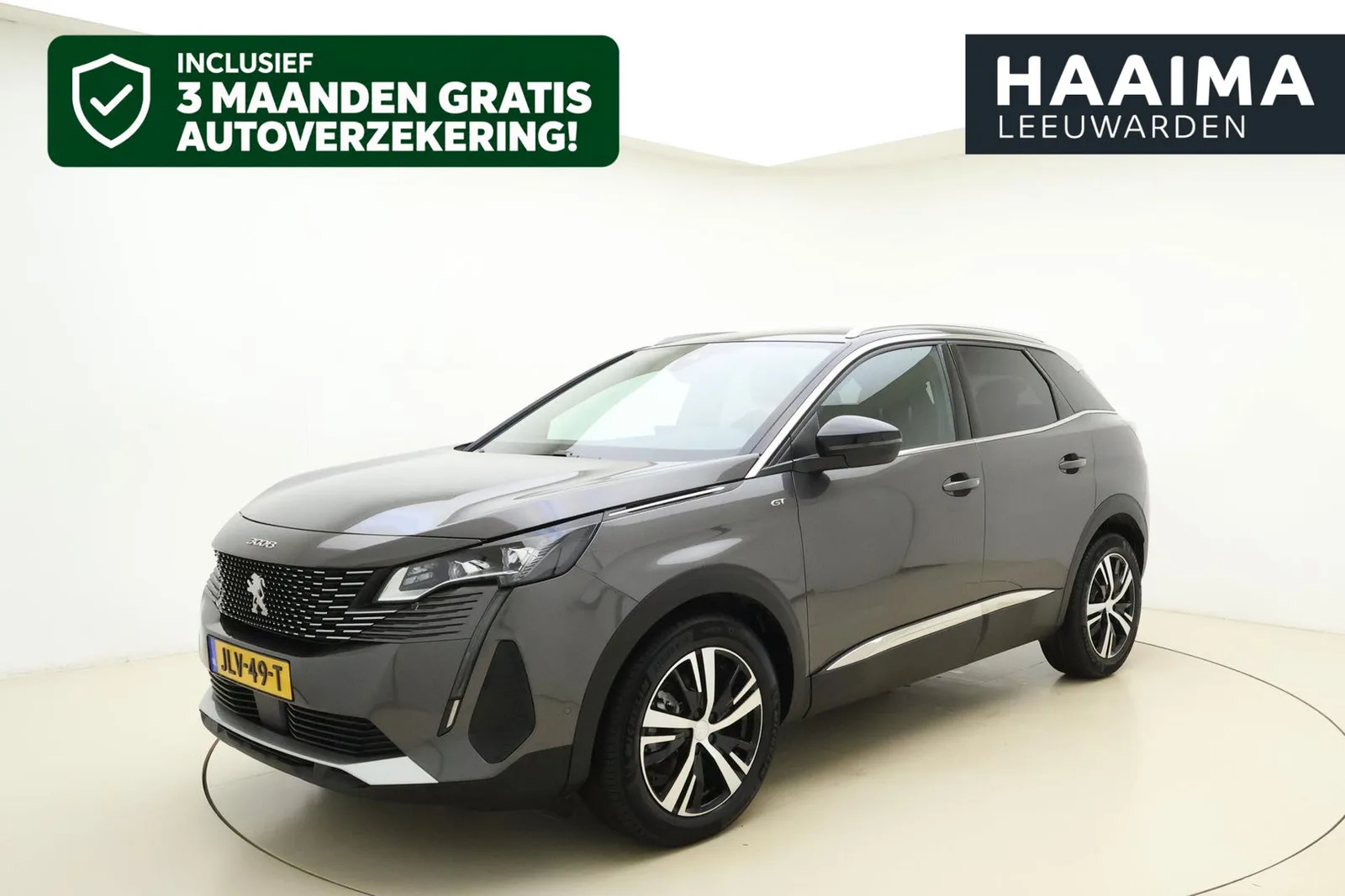 Peugeot 3008 (2024) — foto 1