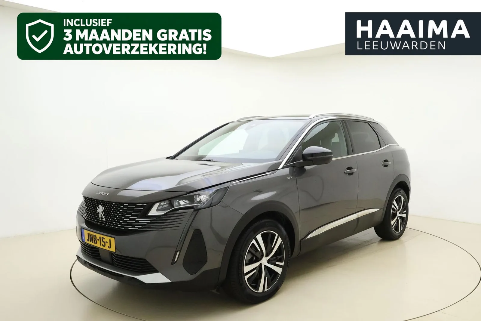 Peugeot 3008 (2024) — foto 1