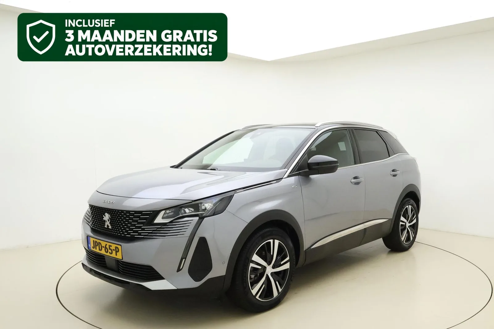 Peugeot 3008 (2024) — foto 1