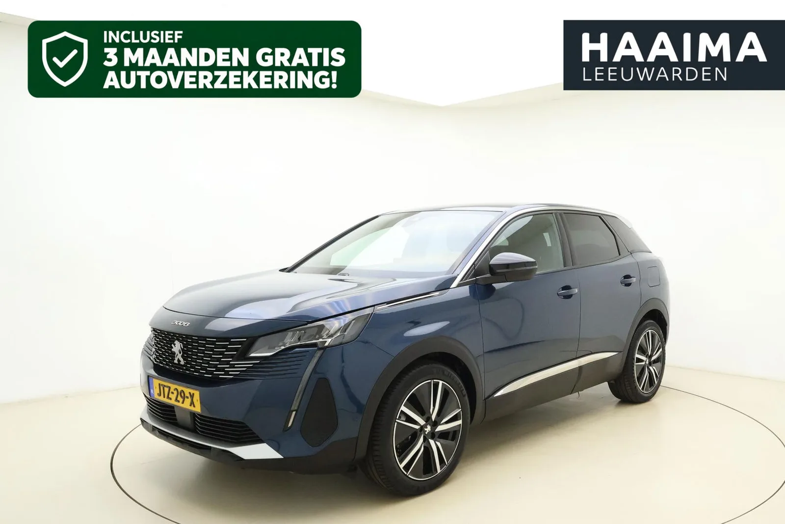 Peugeot 3008 (2024) — foto 1