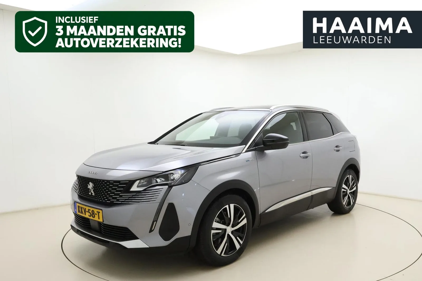 Peugeot 3008 (2022) — foto 1