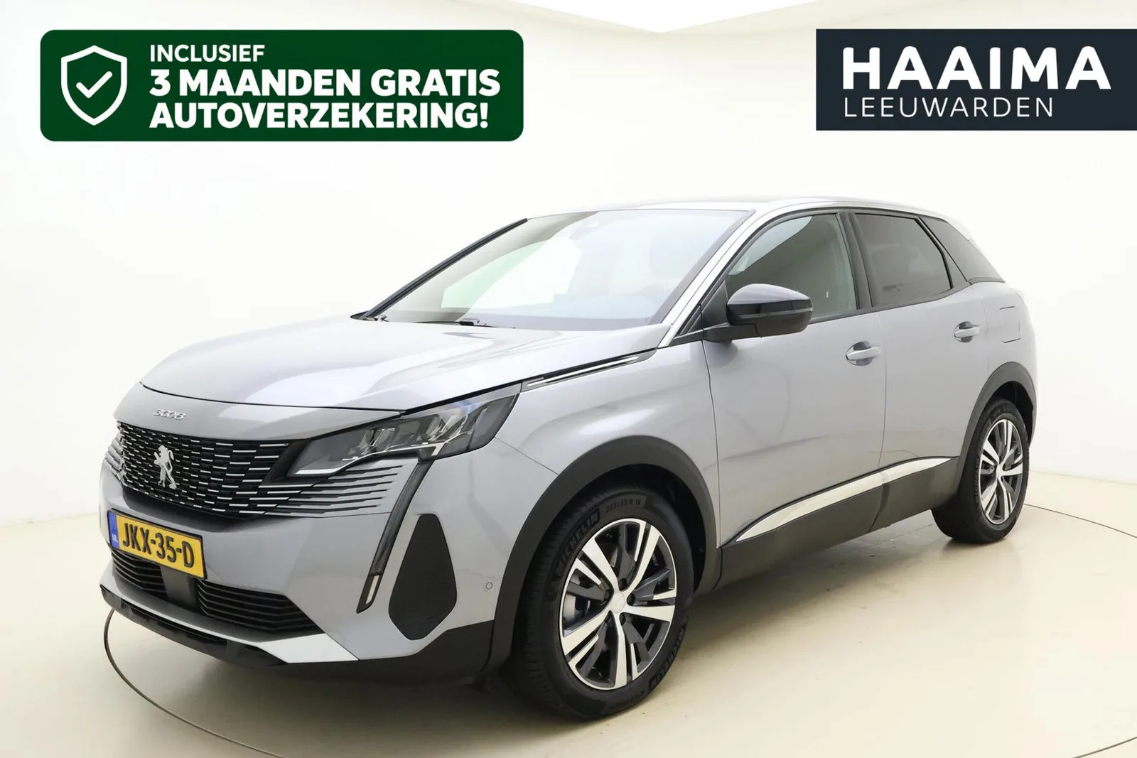 Peugeot 3008 (2024) — foto 1