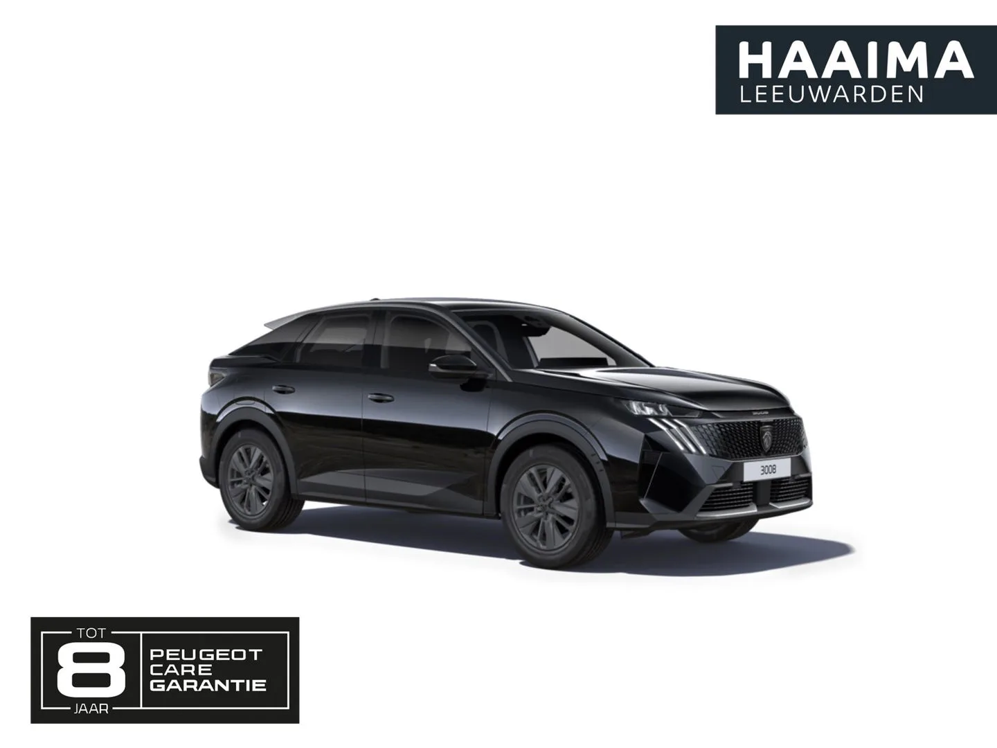 Peugeot 3008 (2026) — foto 1
