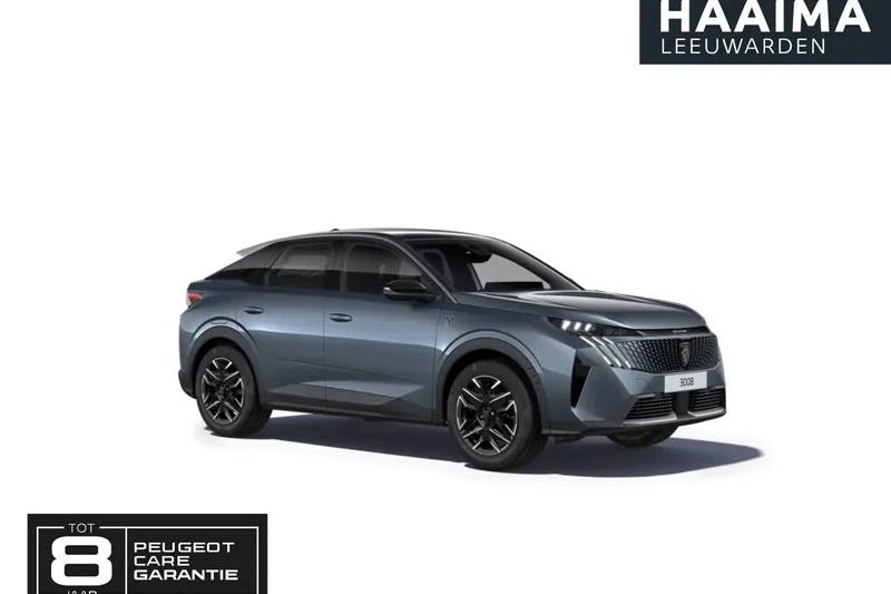 Peugeot 3008 (2026)