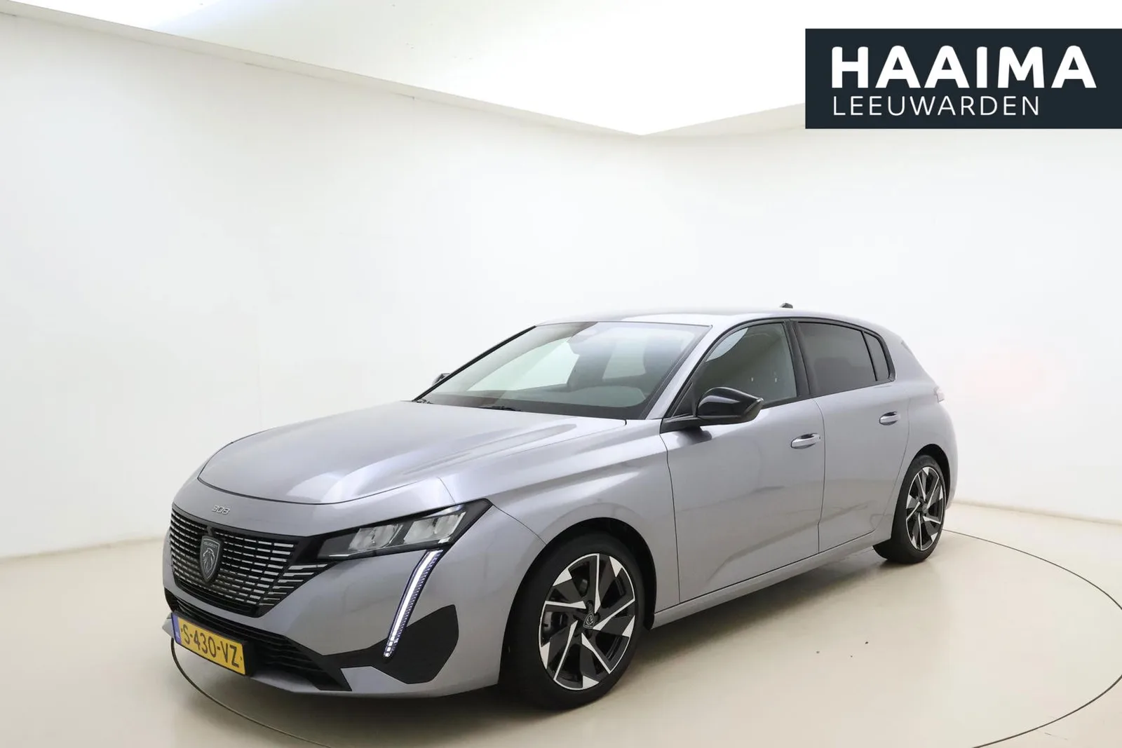 Peugeot 308 (2023) — foto 1