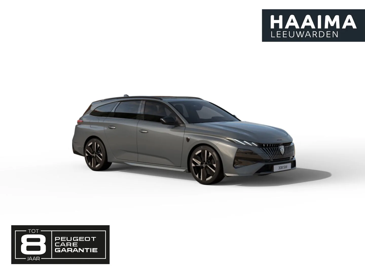 Peugeot 308 (2026) — foto 1