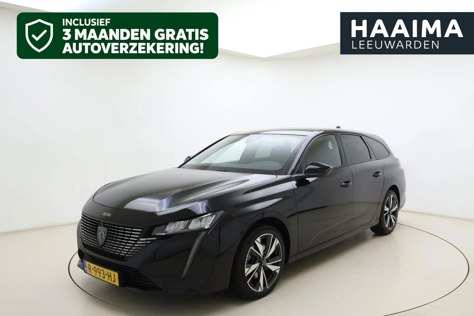 Peugeot 308 (2022) — foto 1