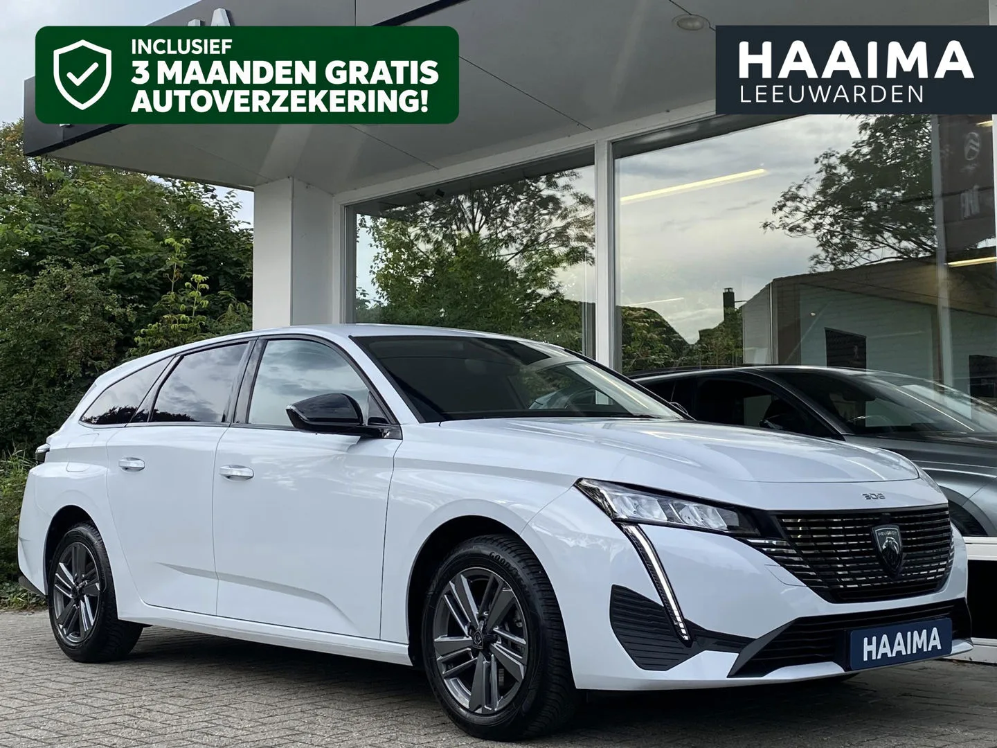 Peugeot 308 (2024) — foto 1