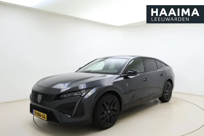 Peugeot 408 (2023)