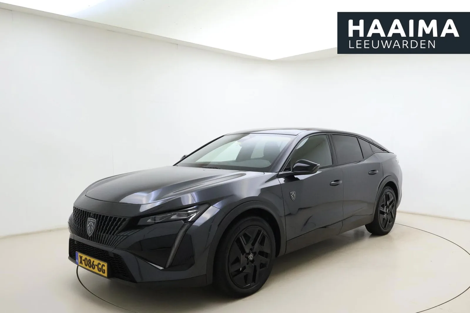 Peugeot 408 (2023) — foto 1