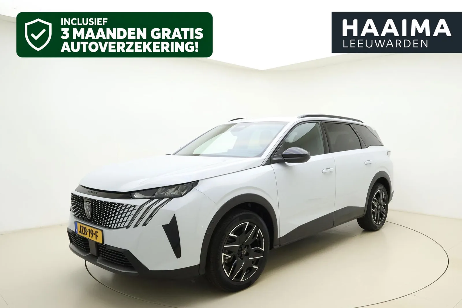Peugeot 5008 (2025) — foto 1