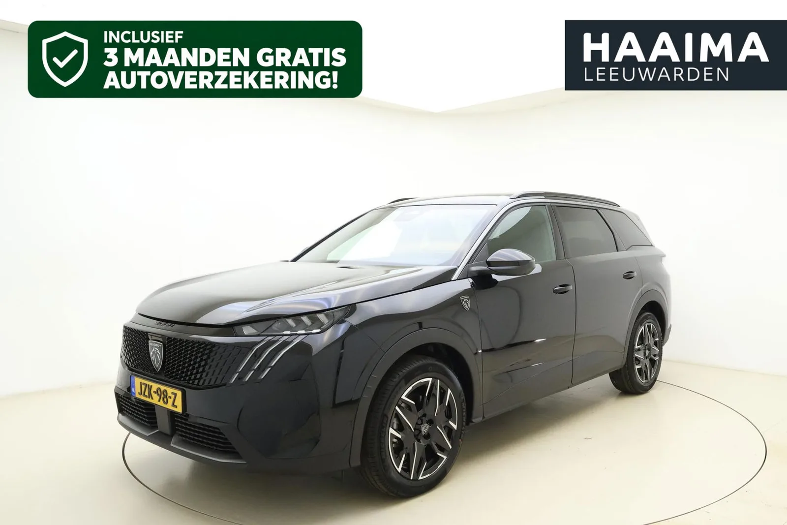 Peugeot 5008 (2026) — foto 1