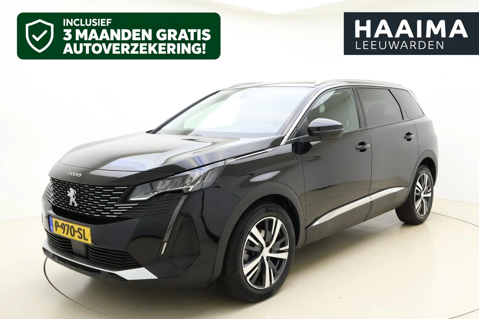 Peugeot 5008 (2022) — foto 1