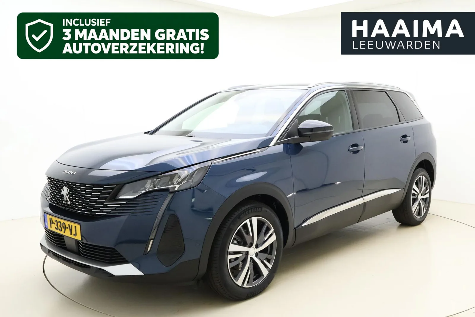 Peugeot 5008 (2022) — foto 1