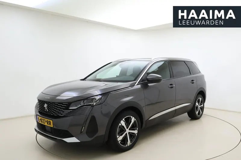 Peugeot 5008 (2021)