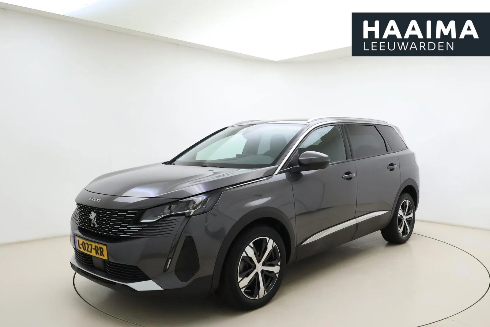 Peugeot 5008 (2021) — foto 1