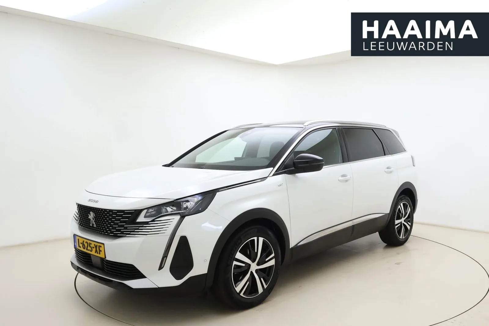 Peugeot 5008 (2021) — foto 1