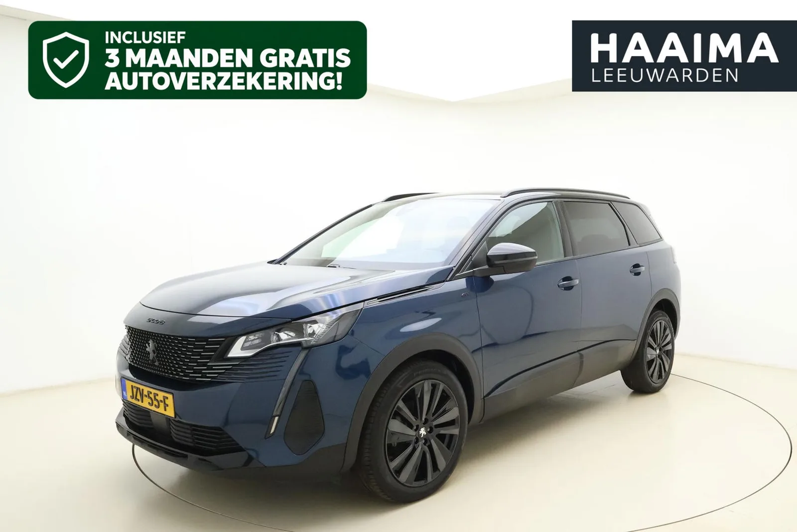 Peugeot 5008 (2024) — foto 1