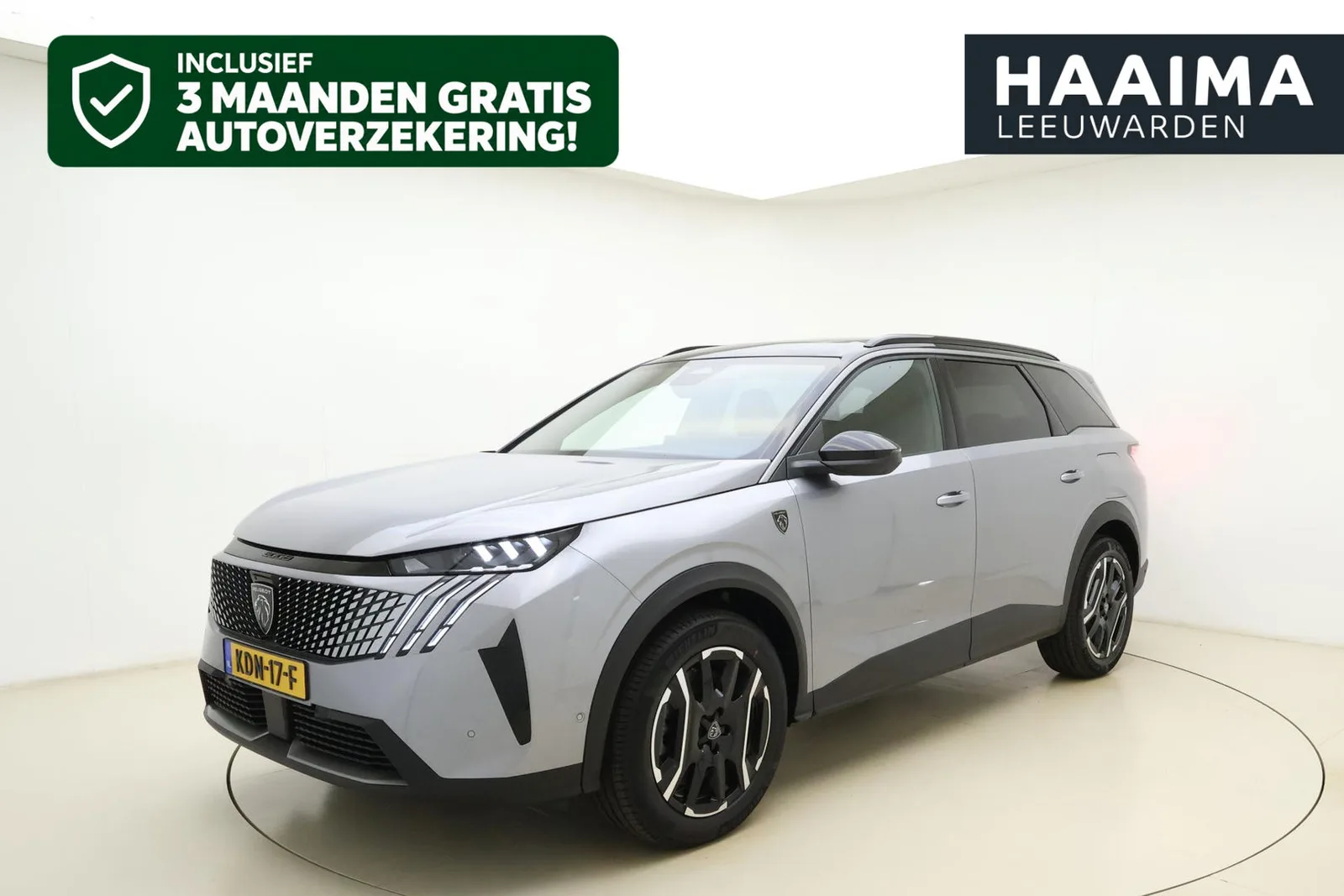 Peugeot 5008 (2026) — foto 1