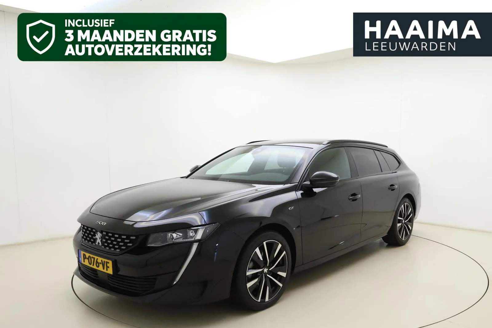Peugeot 508 (2022) — foto 1