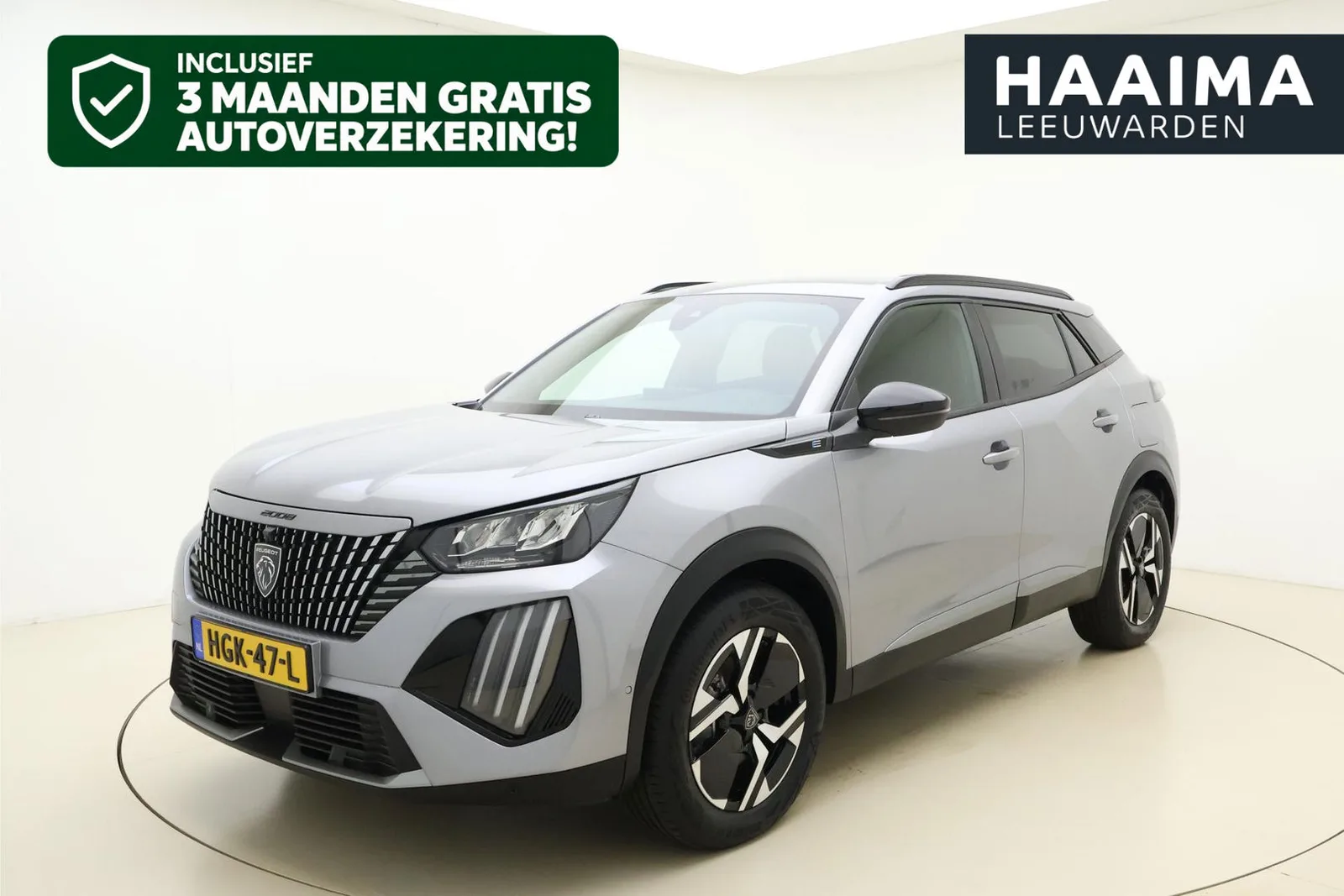 Peugeot e-2008 (2025) — foto 1