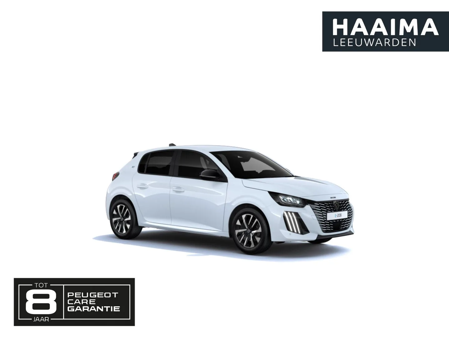 Peugeot e-208 (2026) — foto 1