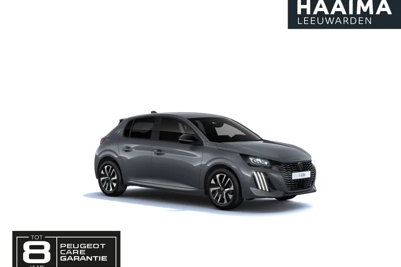Peugeot e-208 (2026)
