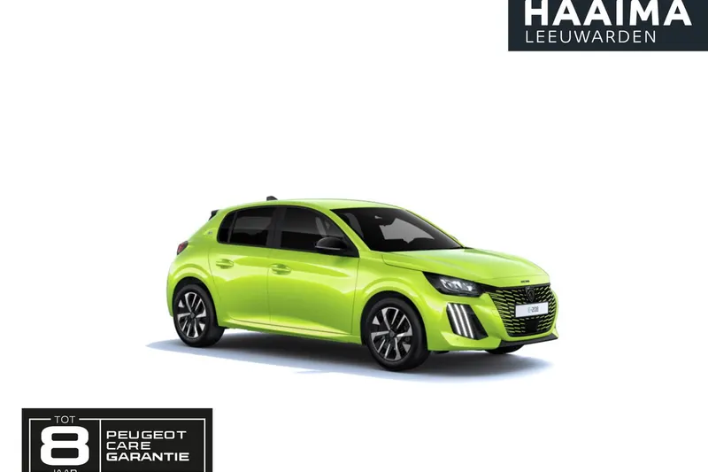 Peugeot e-208 (2026)