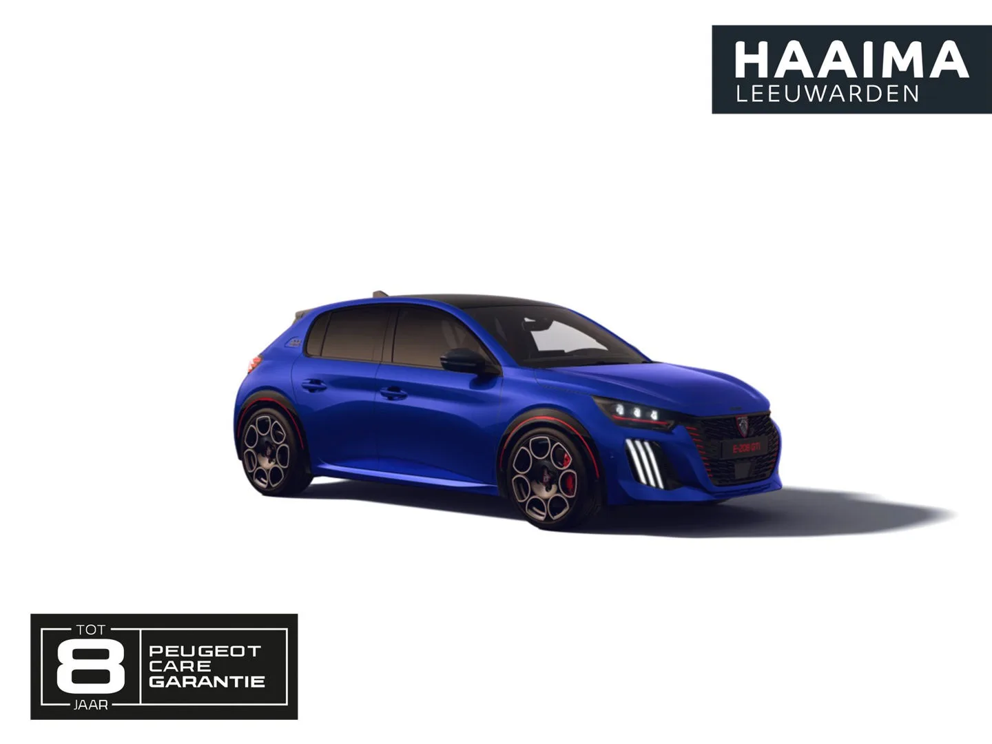 Peugeot e-208 (2026) — foto 1
