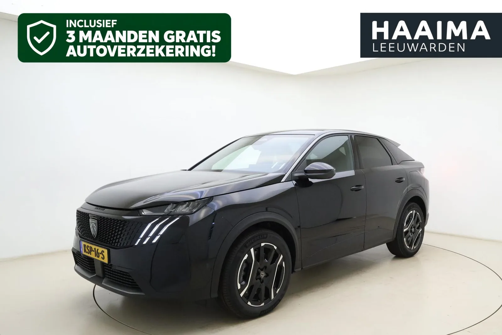 Peugeot 3008 (2026) — foto 1