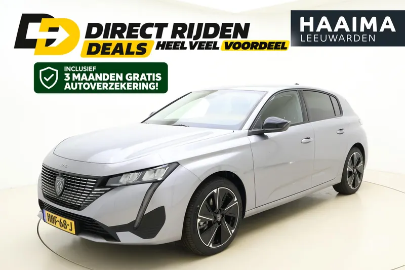 Peugeot e-308 (2025)