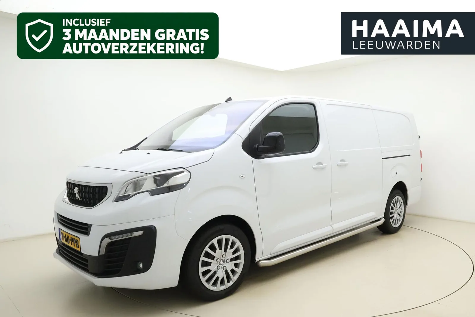 Peugeot Expert (2024) — foto 1