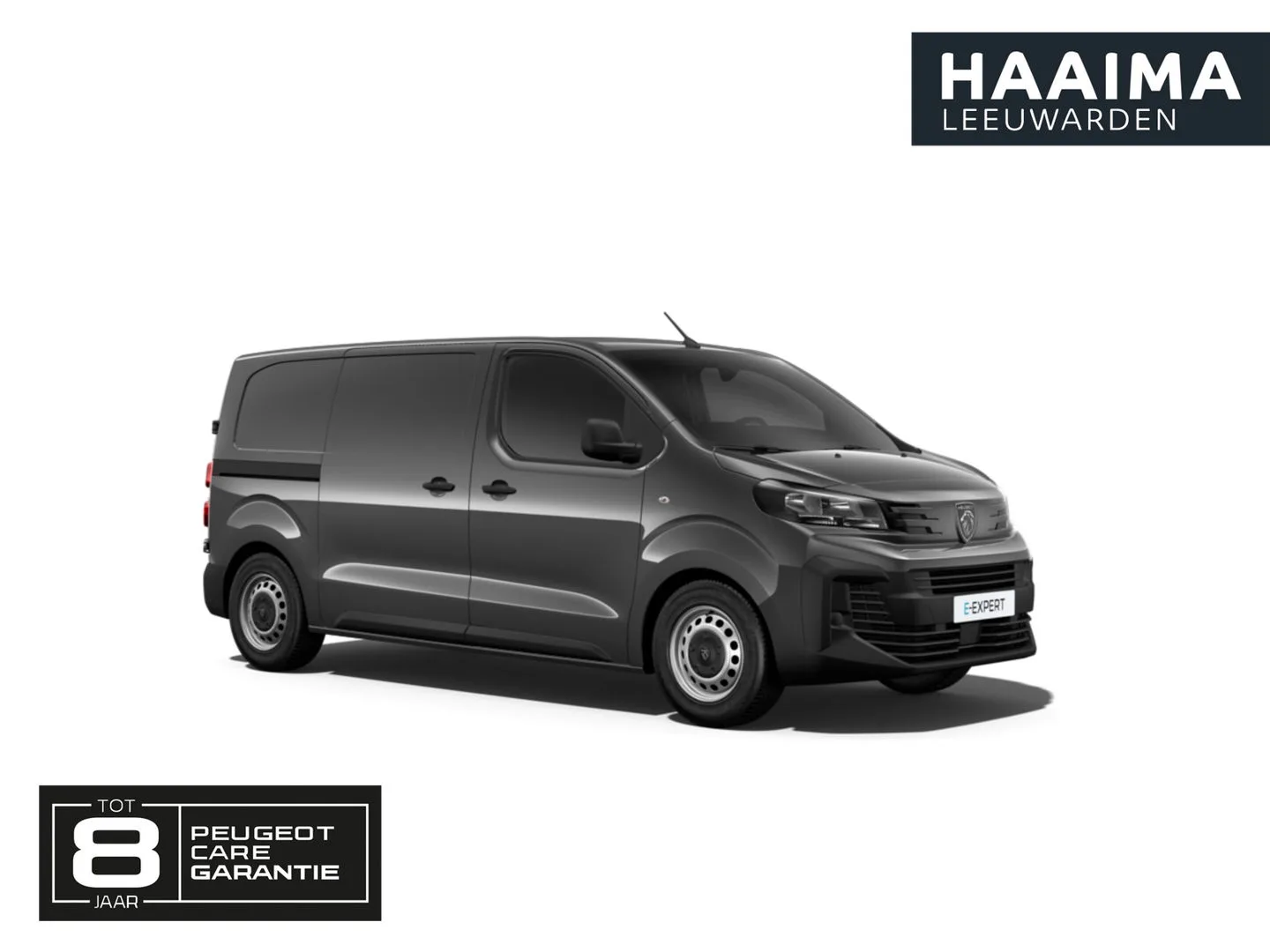 Peugeot e-Expert (2026) — foto 1
