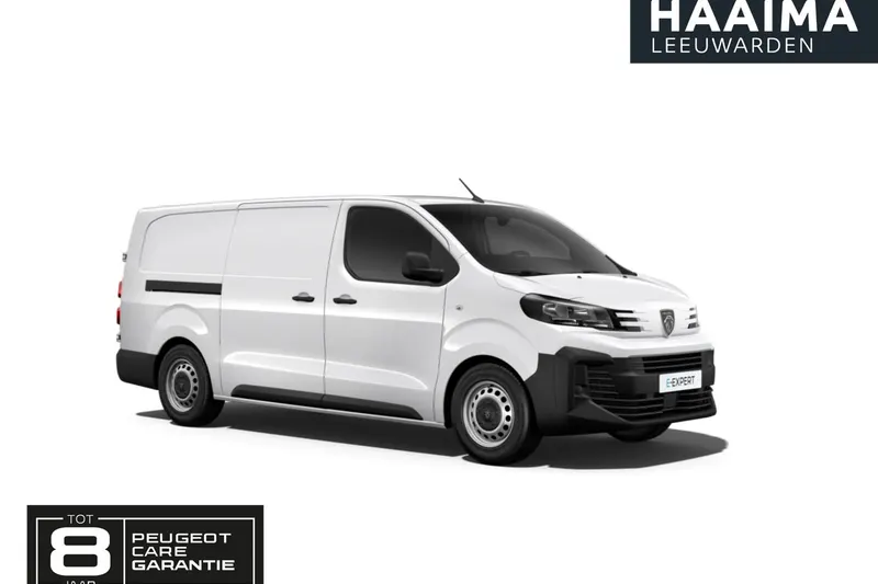 Peugeot e-Expert (2026)