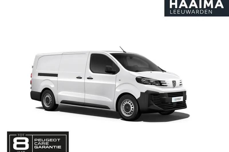 Peugeot e-Expert (2026)