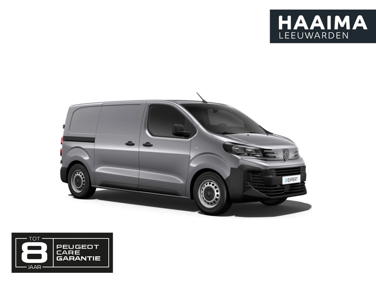 Peugeot e-Expert (2026) — foto 1