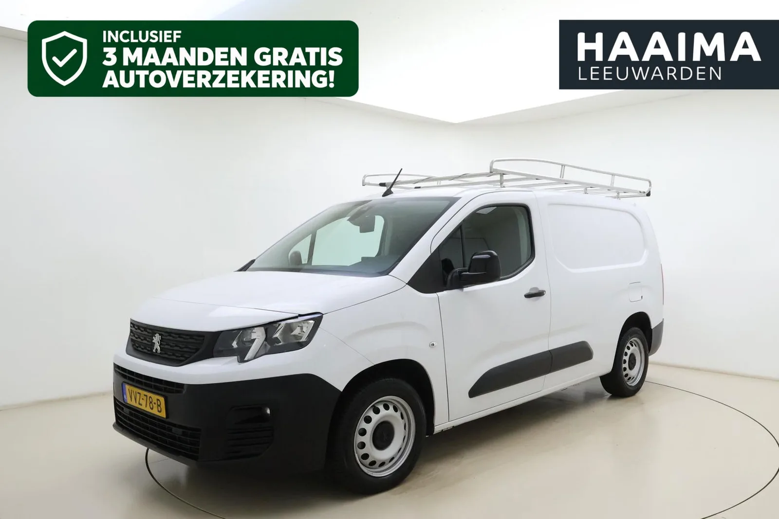 Peugeot Partner (2023) — foto 1