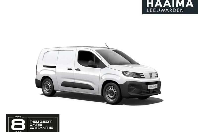 Peugeot e-Partner (2026)