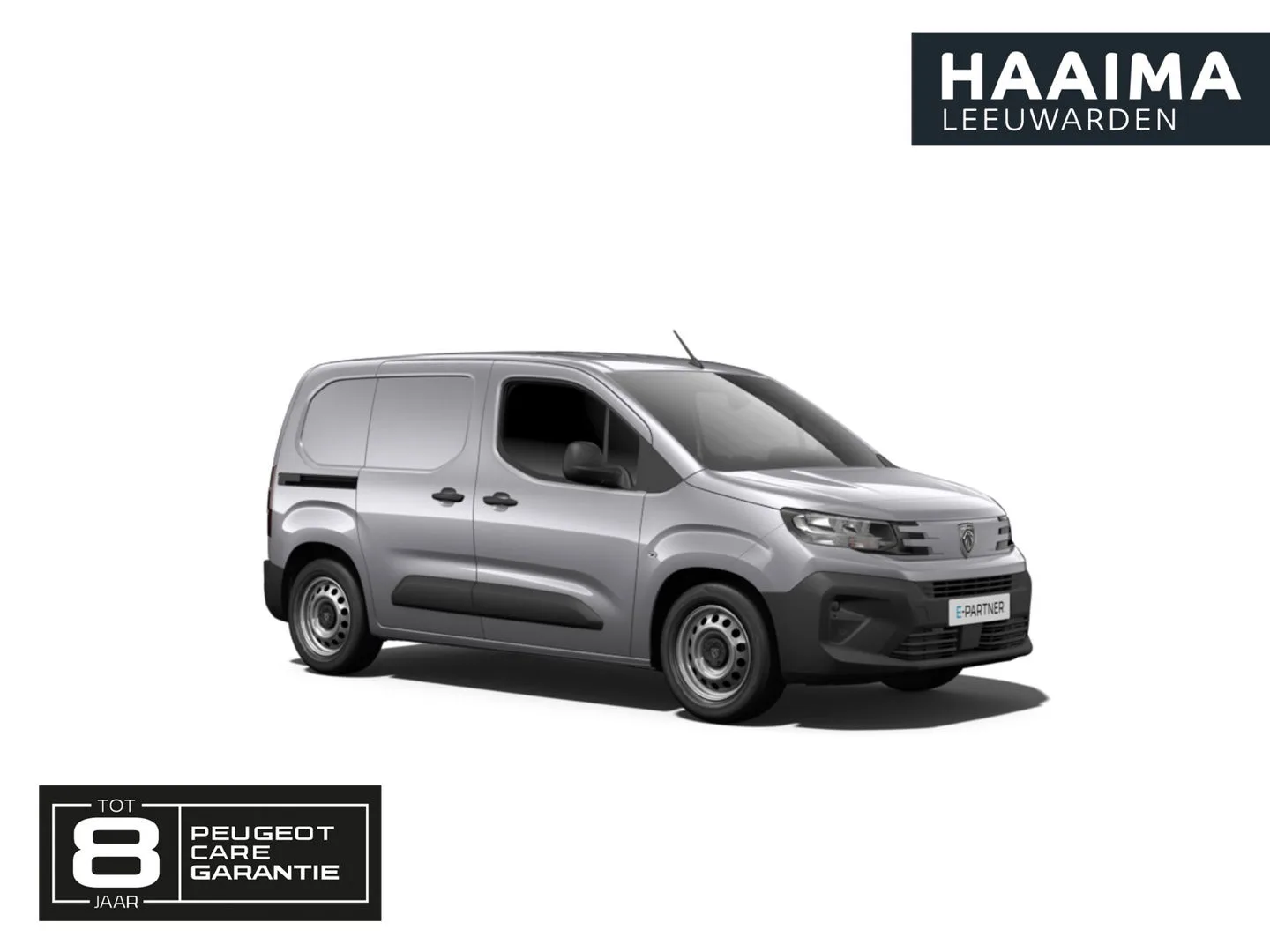 Peugeot e-Partner (2026) — foto 1