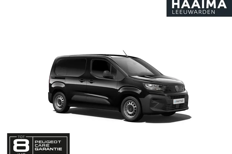 Peugeot e-Partner (2026)
