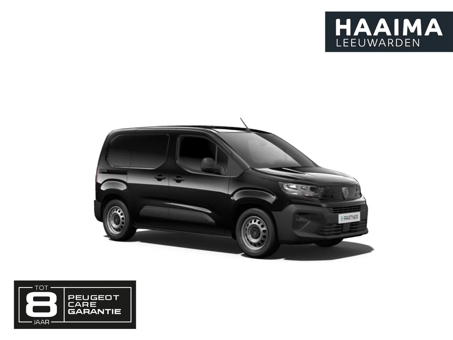 Peugeot e-Partner (2026) — foto 1