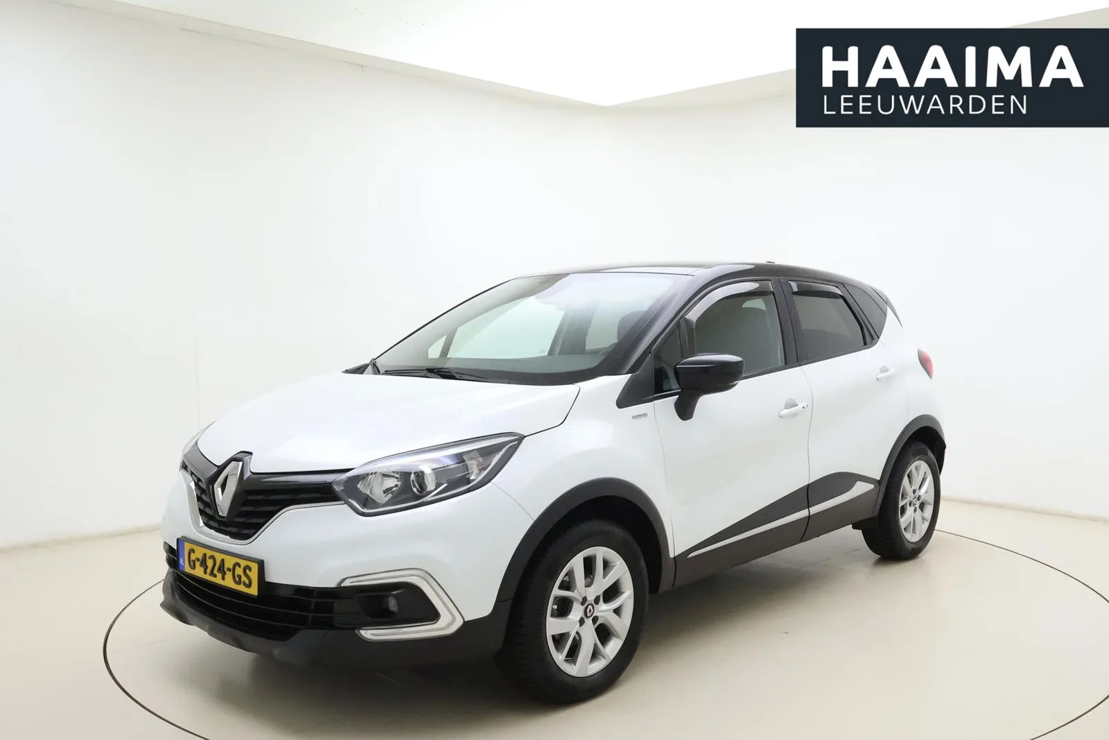Renault Captur (2019) — foto 1