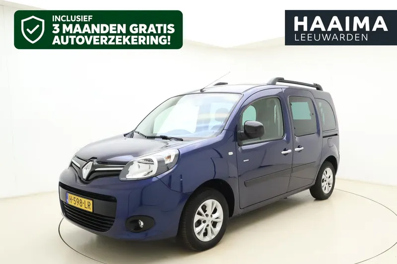 Renault Kangoo (2017)