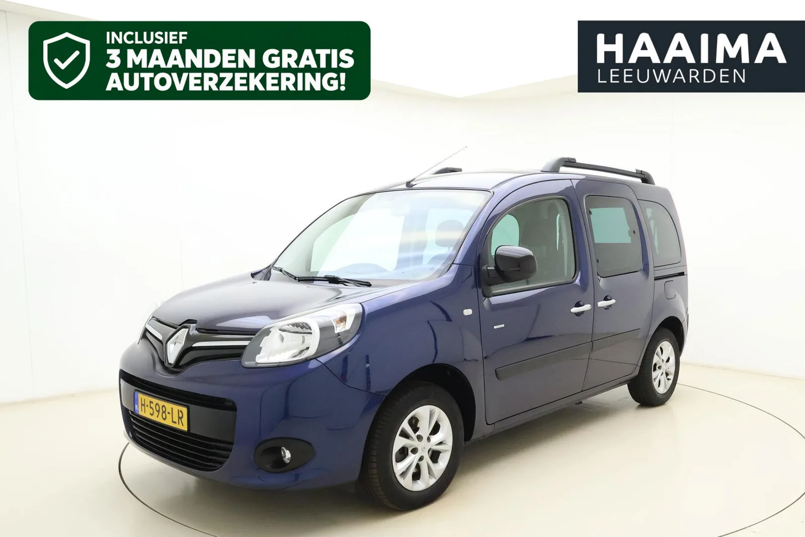 Renault Kangoo (2017) — foto 1