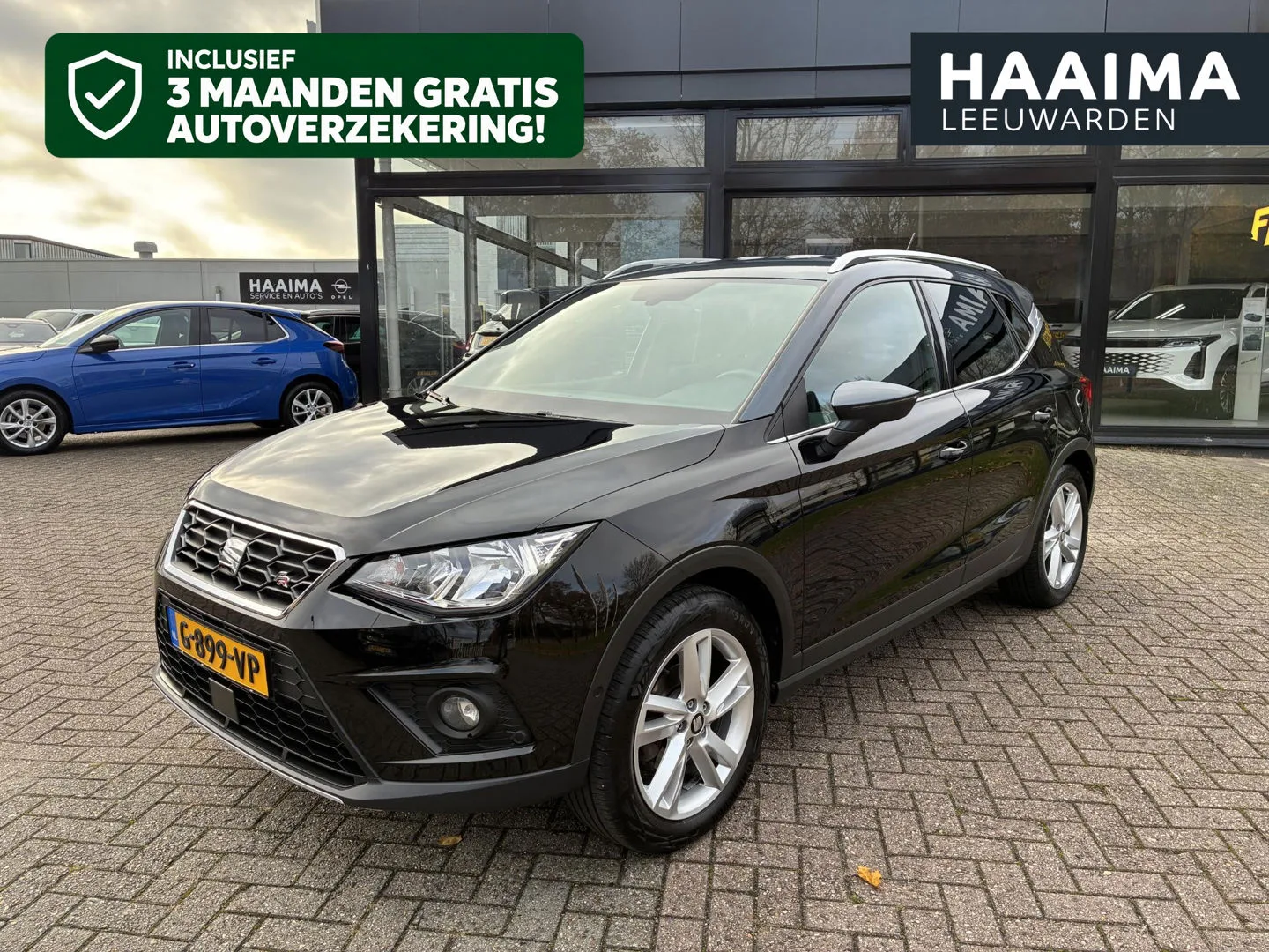 SEAT Arona (2019) — foto 1